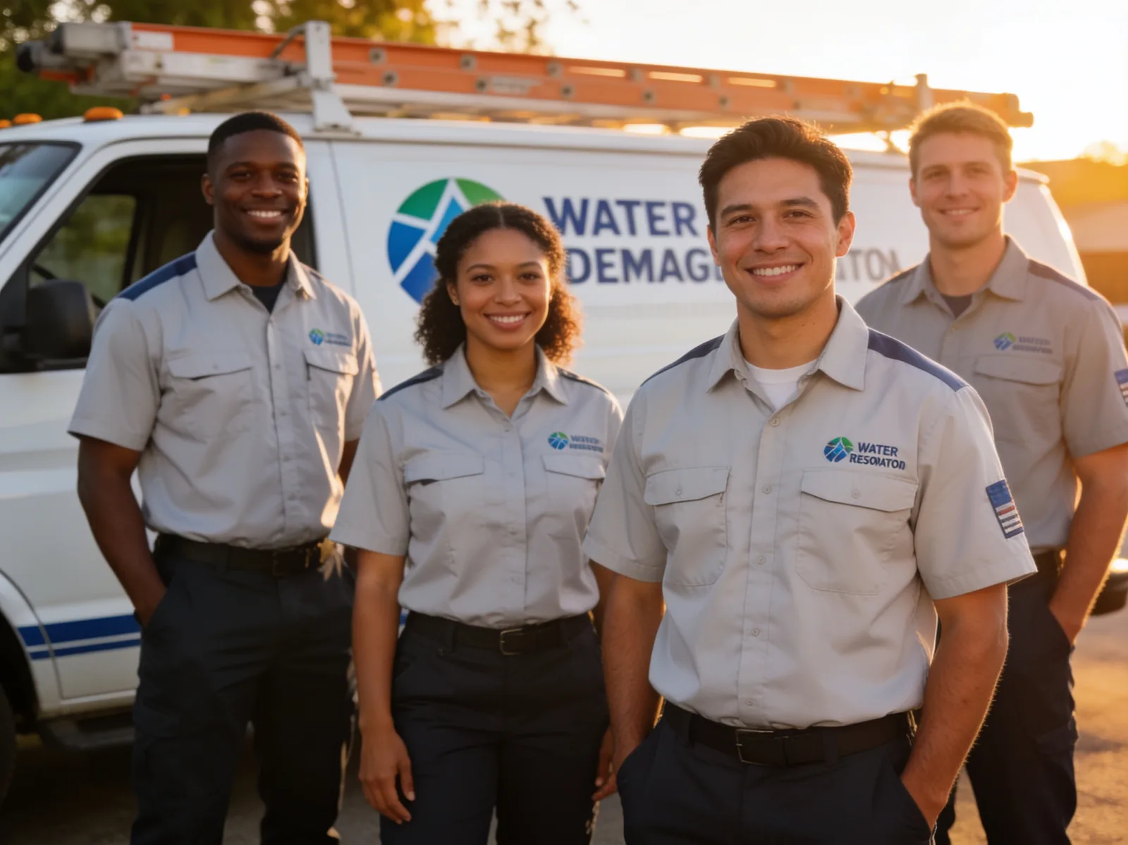 Water Damage Restoration company in Decker, IN